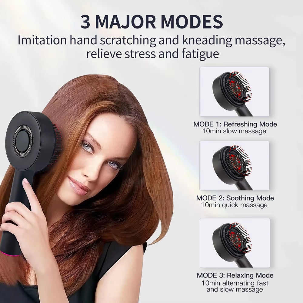 ScalpGlow™ – The Electric Massage Brush Your Scalp Will Love ✨