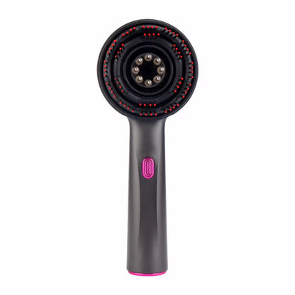 ScalpGlow™ – The Electric Massage Brush Your Scalp Will Love ✨